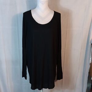 Torrid Plus Size Black Women's Top